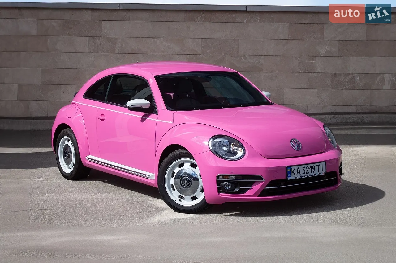 2015 Volkswagen Beetle - мініатюра 27