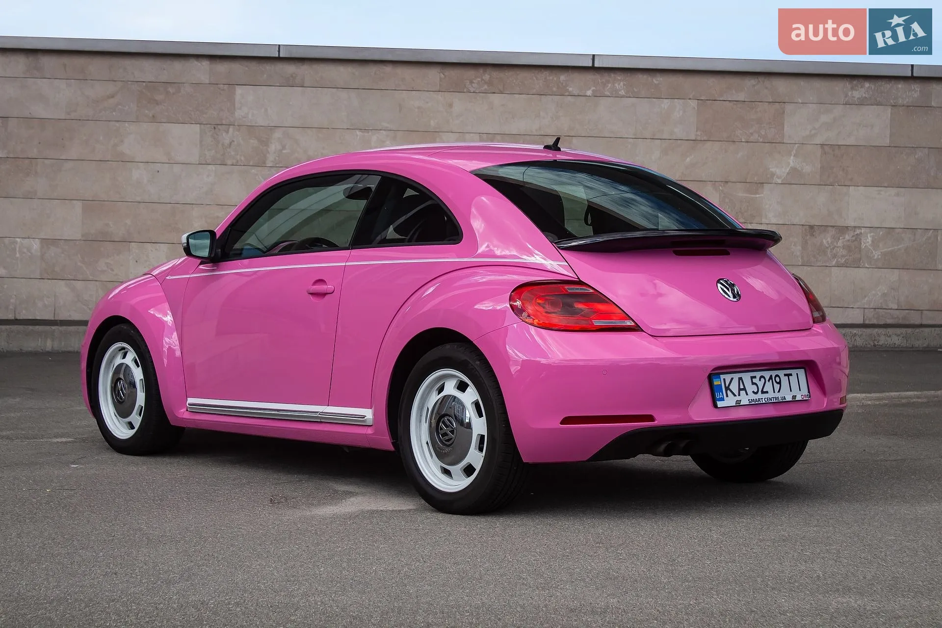 2015 Volkswagen Beetle - мініатюра 5