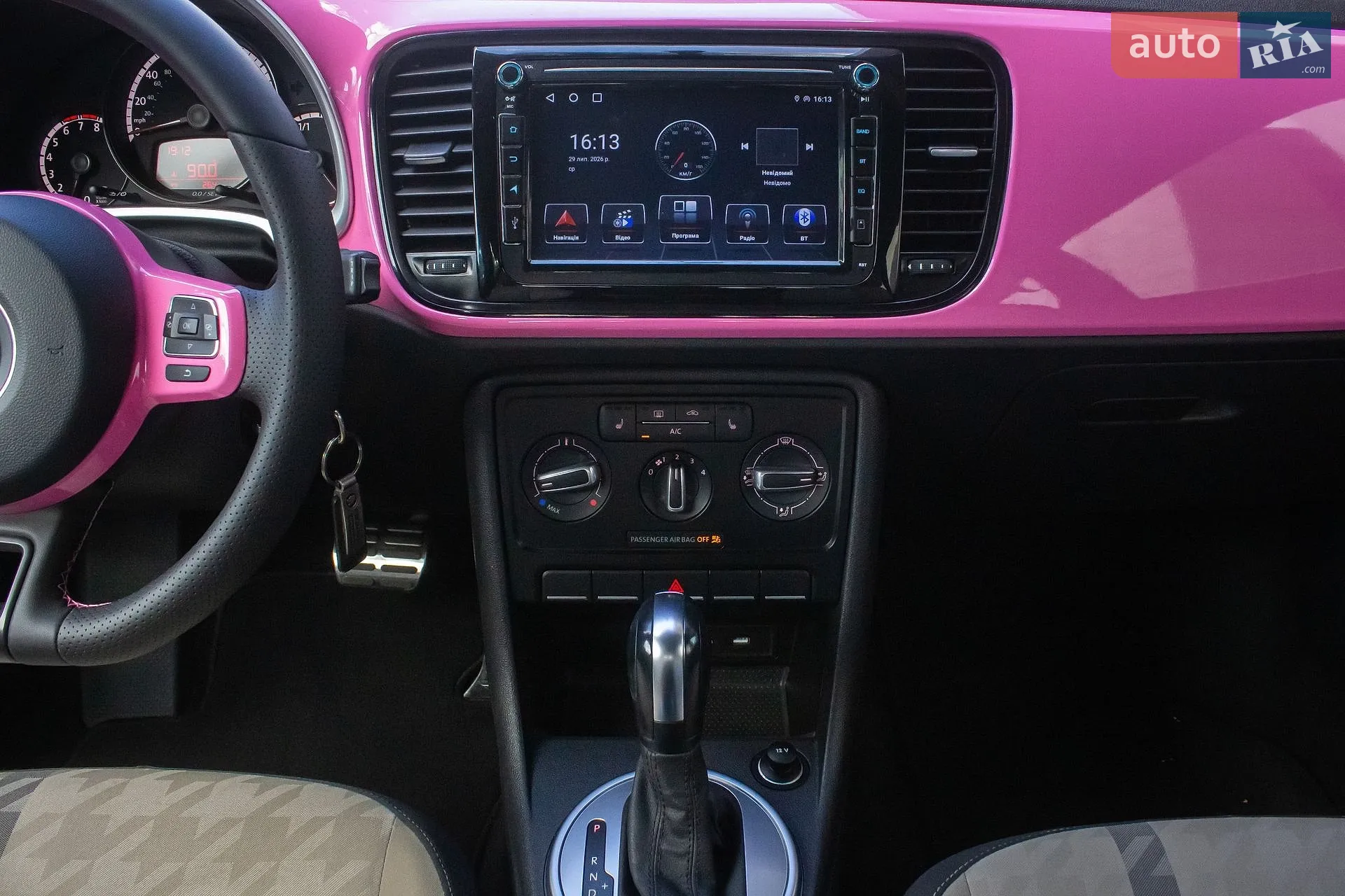 2015 Volkswagen Beetle - мініатюра 16