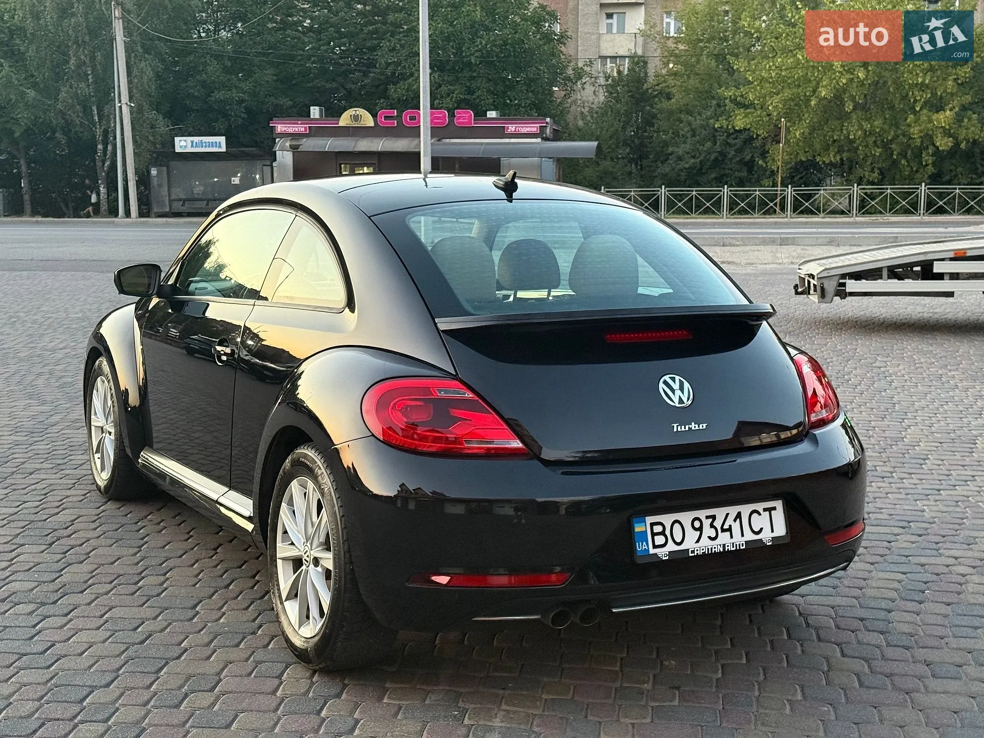 2016 Volkswagen Beetle - мініатюра 3