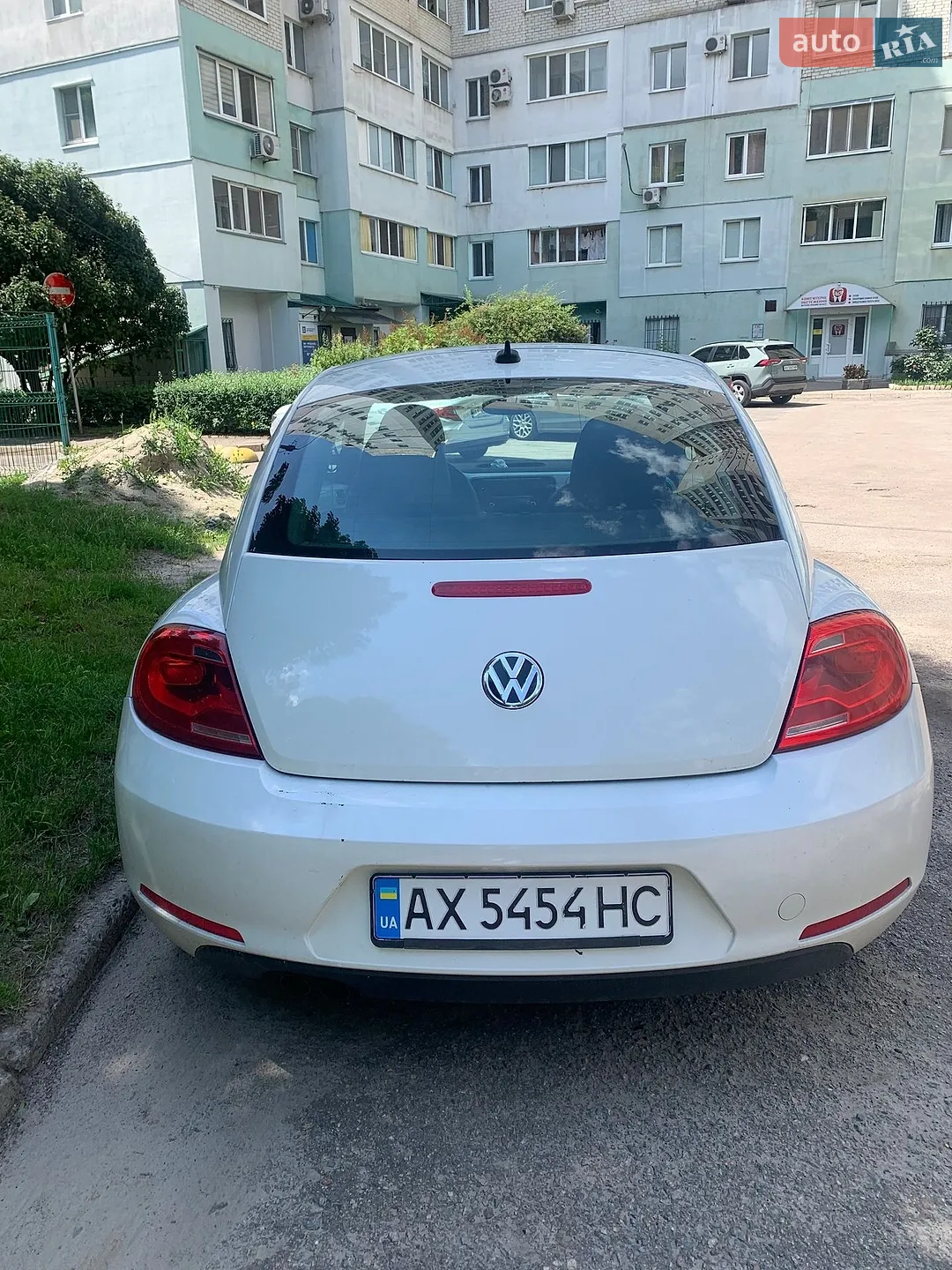 2014 Volkswagen Beetle - мініатюра 4