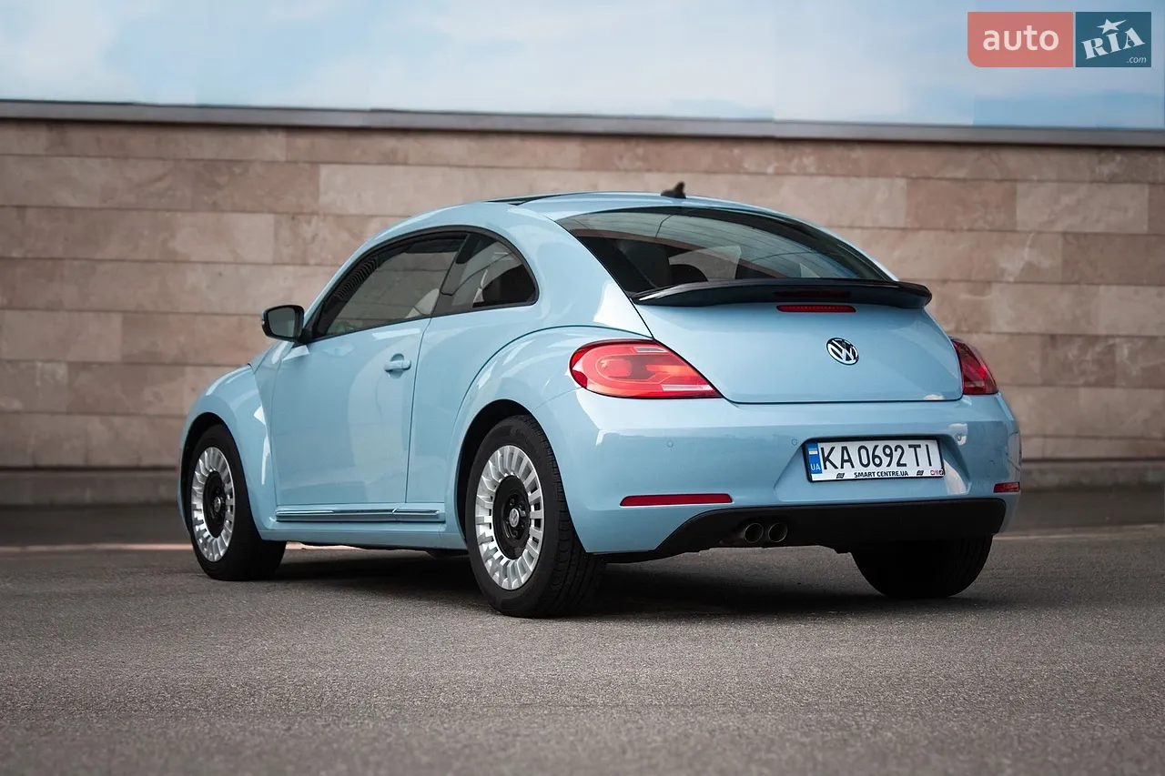 2015 Volkswagen Beetle - мініатюра 26
