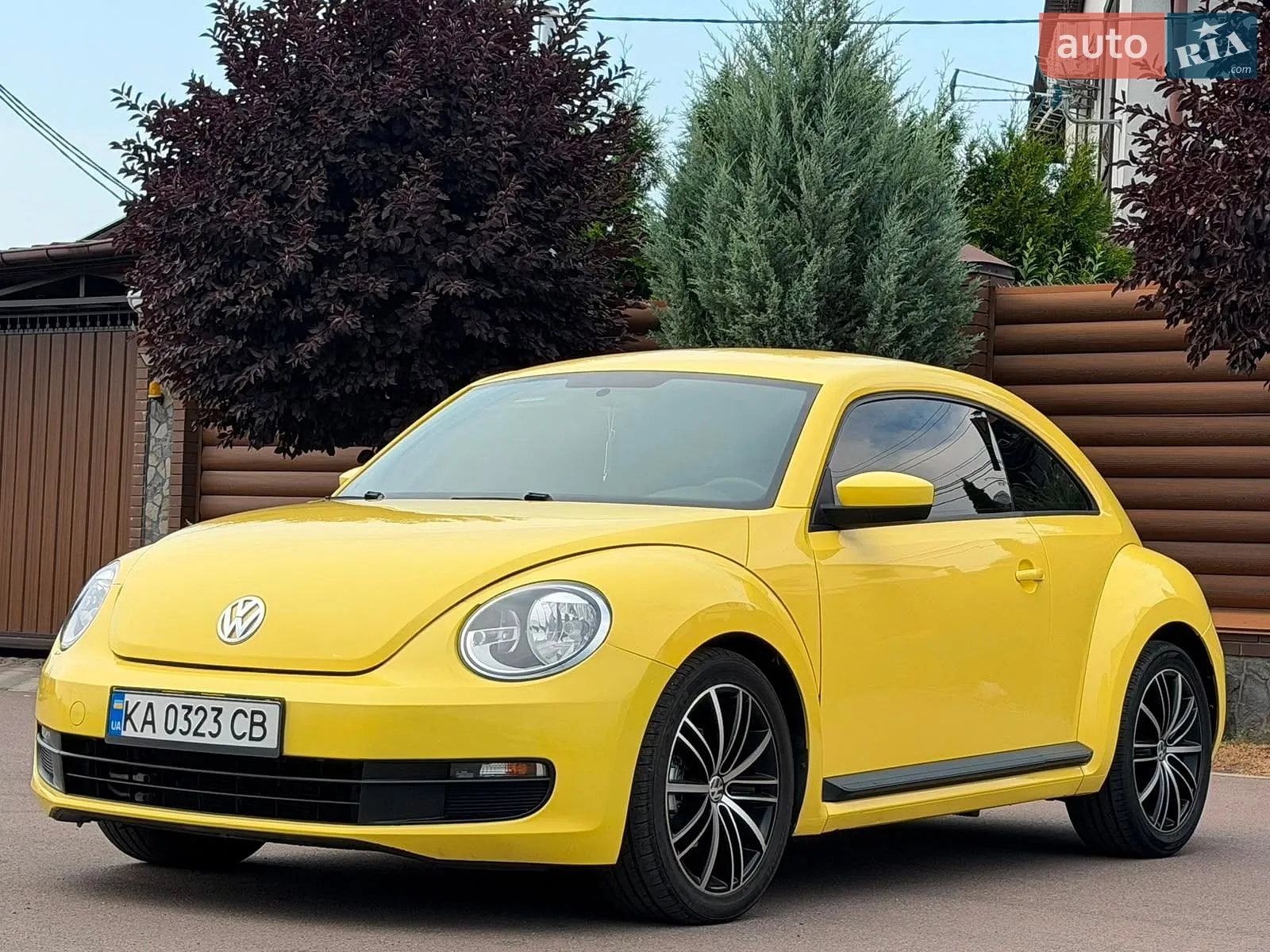 2015 Volkswagen Beetle - мініатюра 10