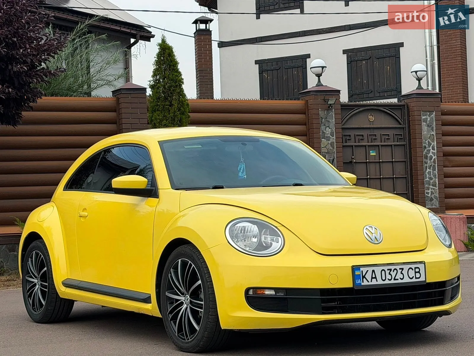 2015 Volkswagen Beetle - мініатюра 15