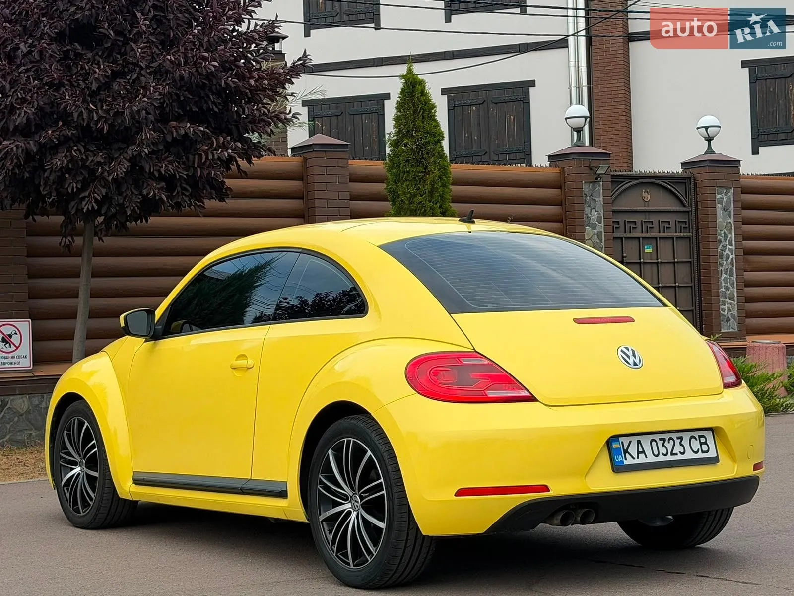 2015 Volkswagen Beetle - мініатюра 19
