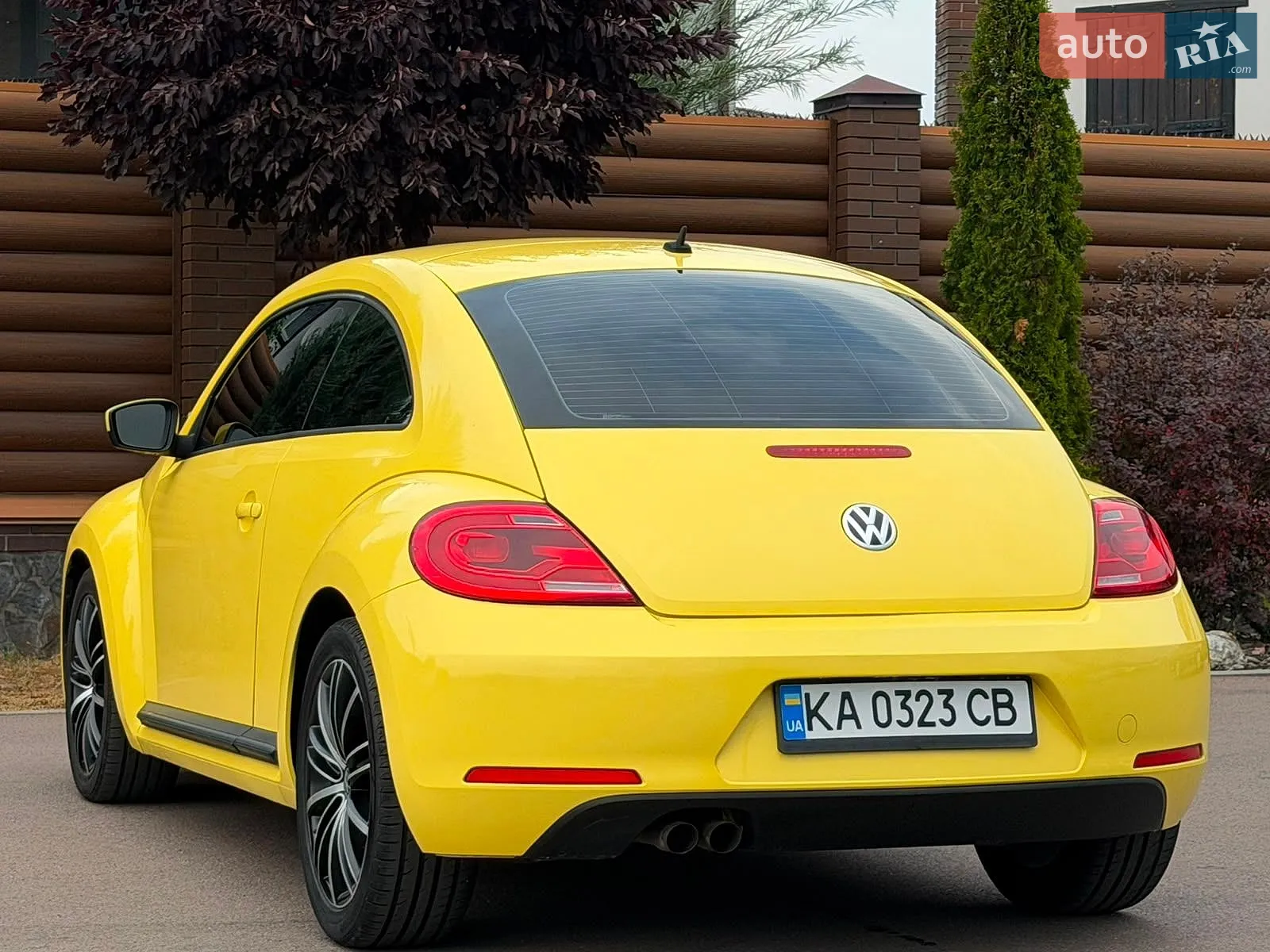 2015 Volkswagen Beetle - мініатюра 22