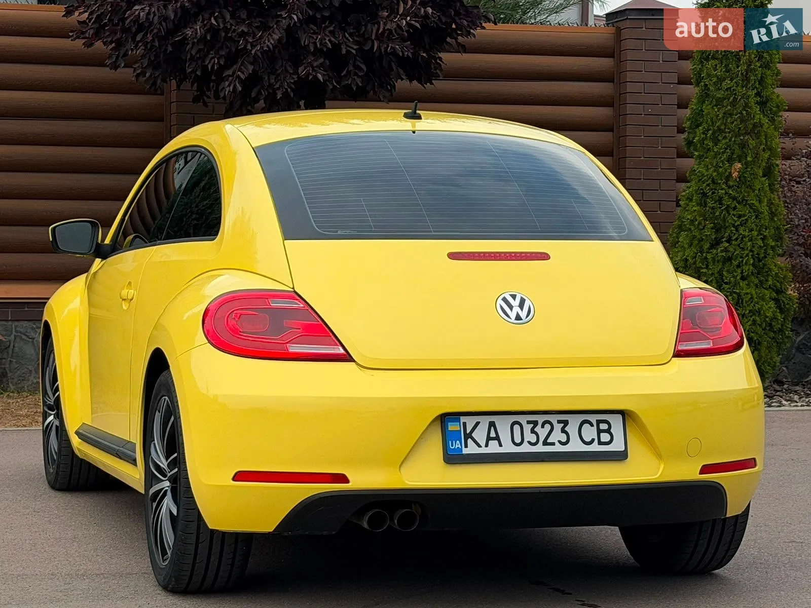 2015 Volkswagen Beetle - мініатюра 23