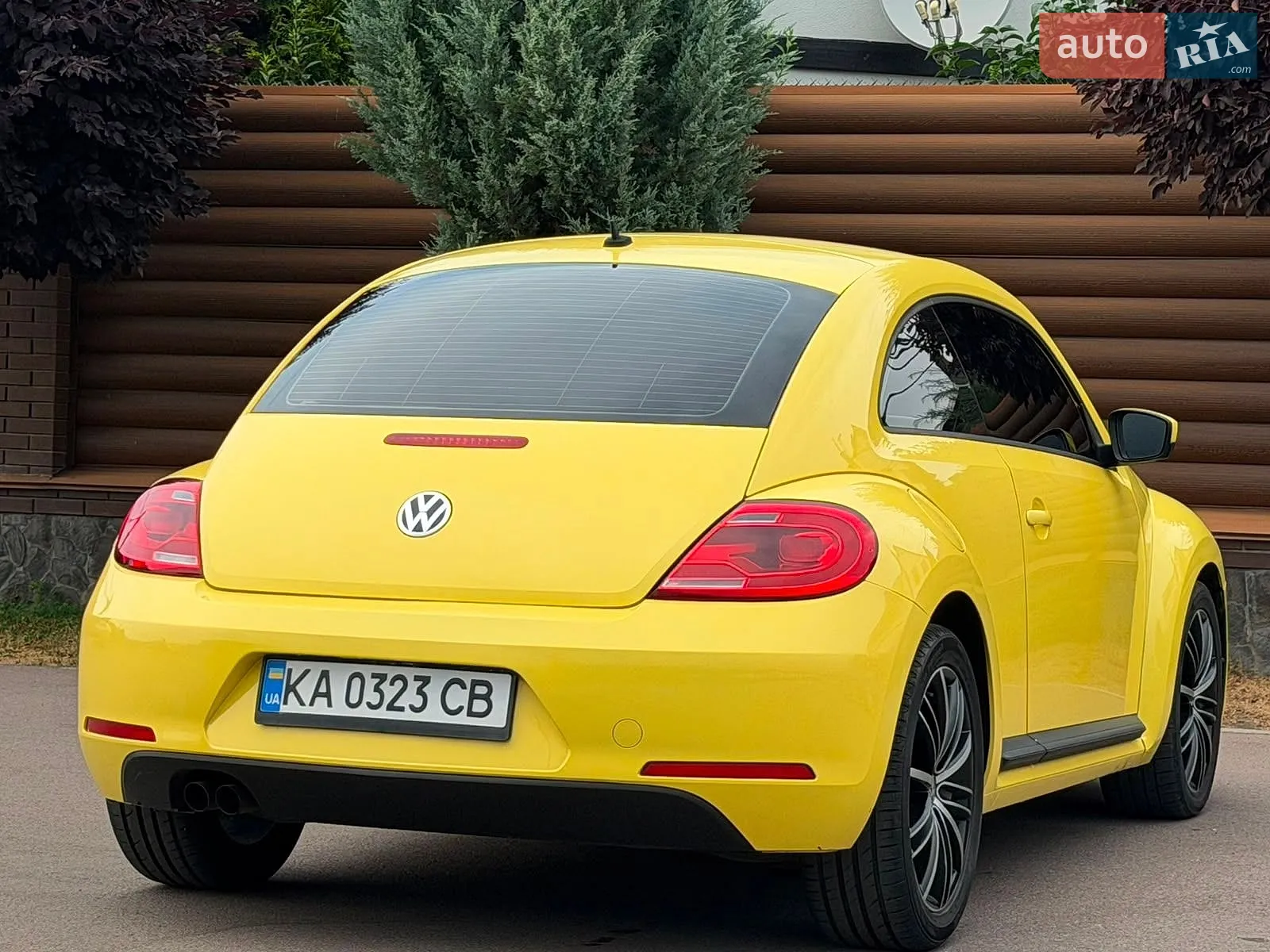 2015 Volkswagen Beetle - мініатюра 28