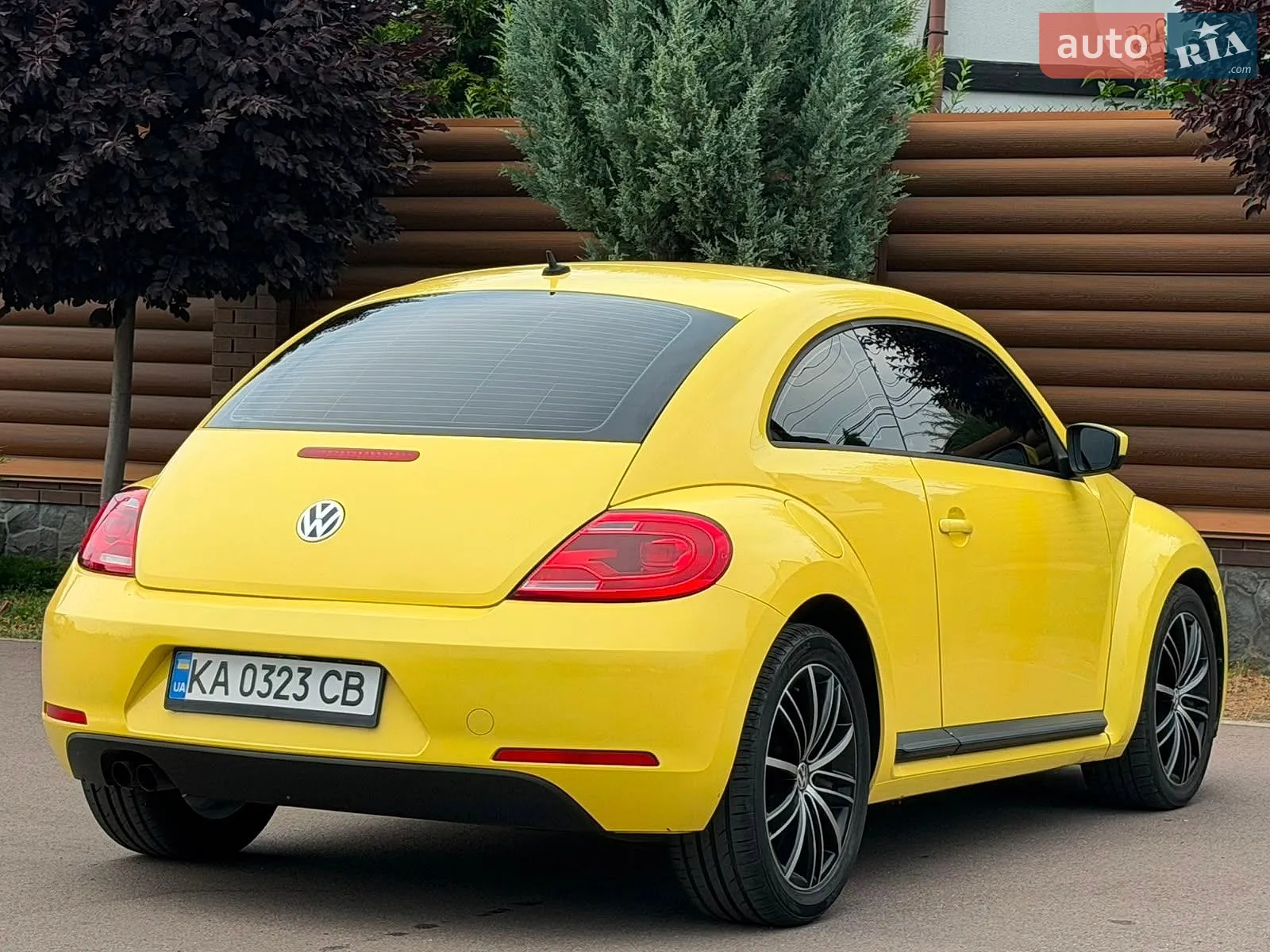 2015 Volkswagen Beetle - мініатюра 30