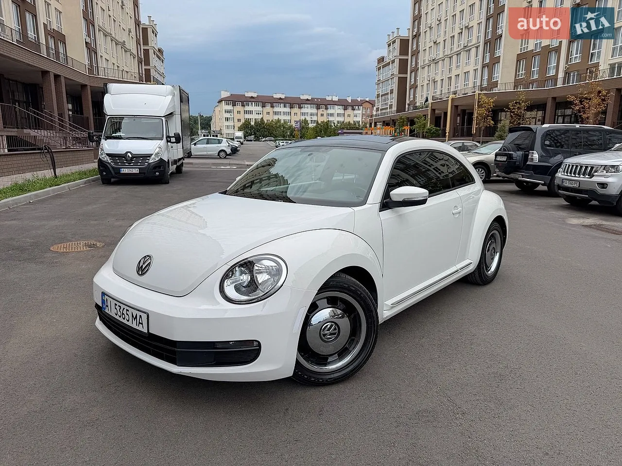 2012 Volkswagen Beetle - мініатюра 59