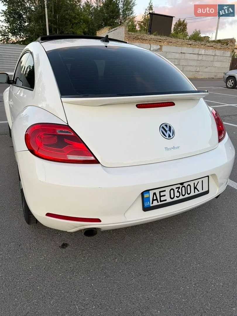 2012 Volkswagen Beetle - мініатюра 8