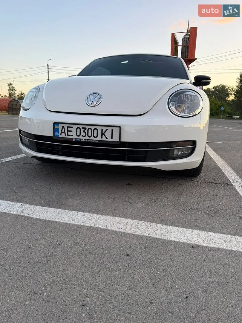 2012 Volkswagen Beetle - мініатюра 14