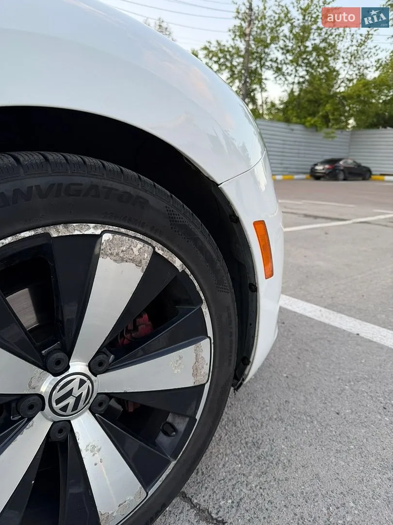 2012 Volkswagen Beetle - мініатюра 17