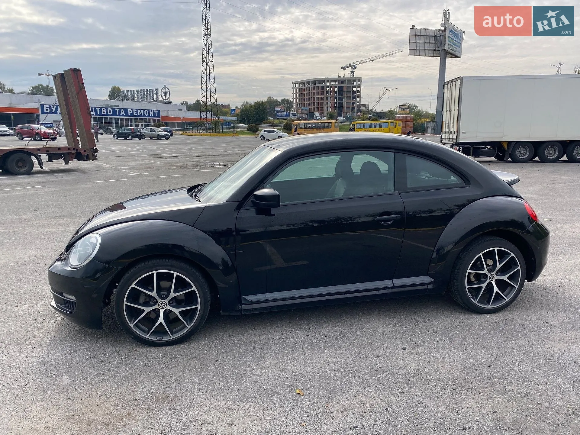 2015 Volkswagen Beetle - мініатюра 4