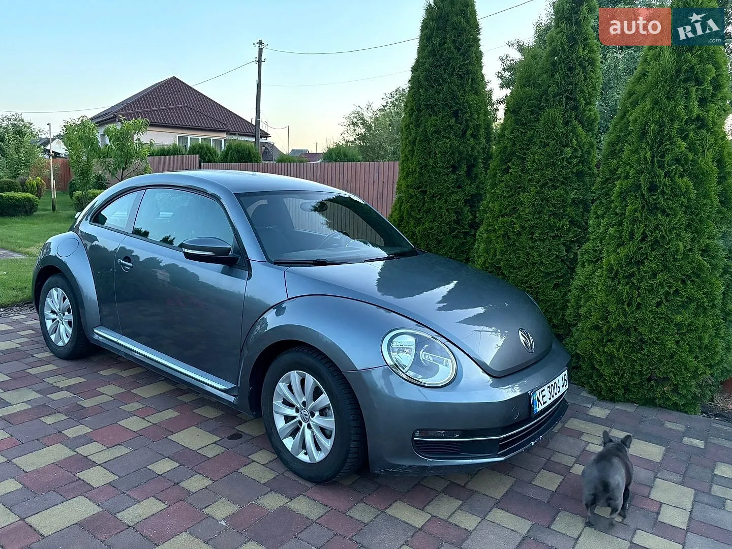 2019 Volkswagen Beetle - мініатюра 2