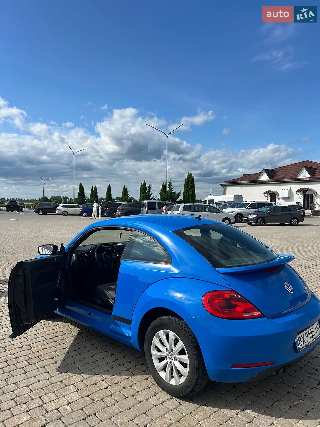 2017 Volkswagen Beetle - мініатюра 7