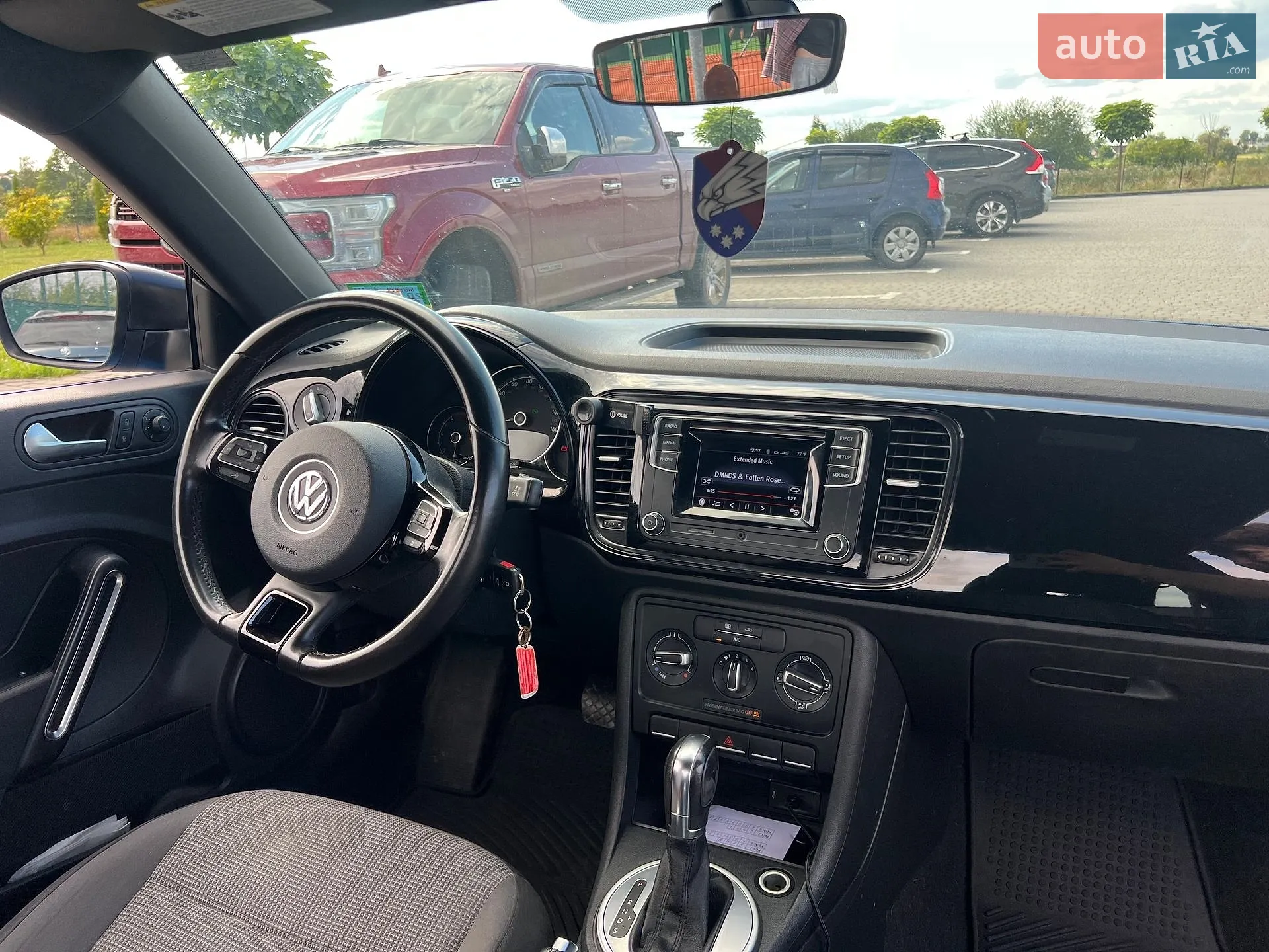 2017 Volkswagen Beetle - мініатюра 10