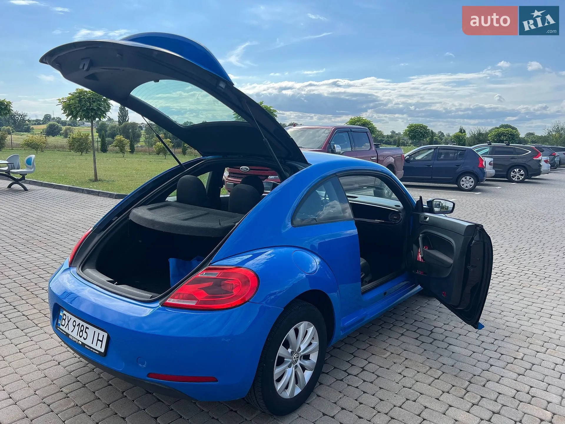 2017 Volkswagen Beetle - мініатюра 15