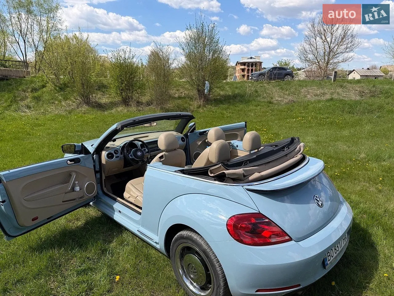 2014 Volkswagen Beetle - мініатюра 5