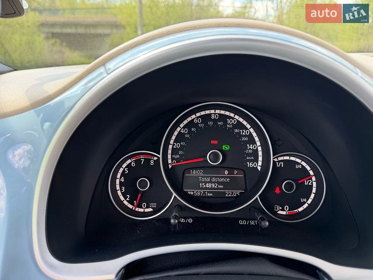 2014 Volkswagen Beetle - мініатюра 9