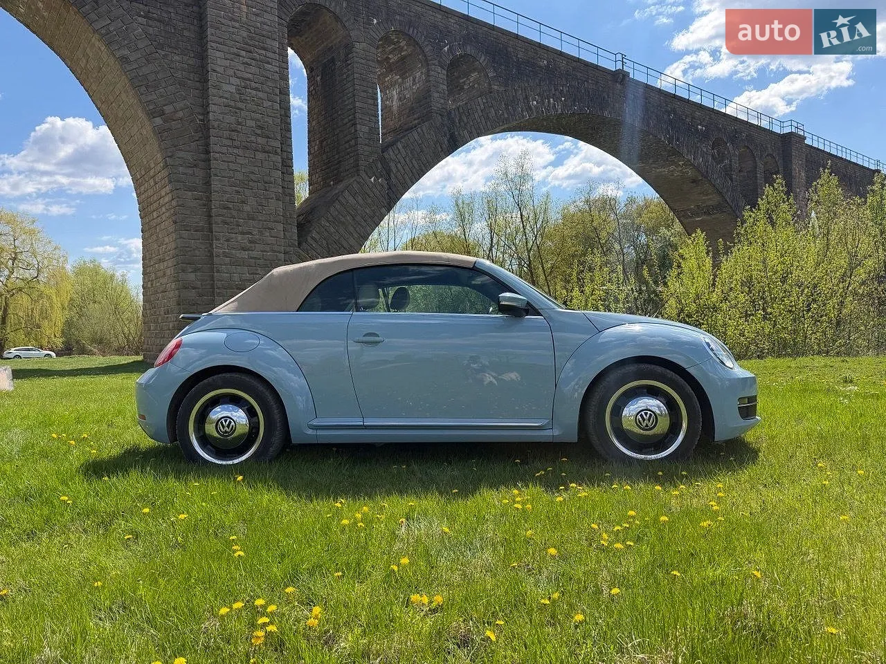 2014 Volkswagen Beetle - фото 1