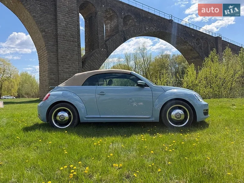Volkswagen Beetle