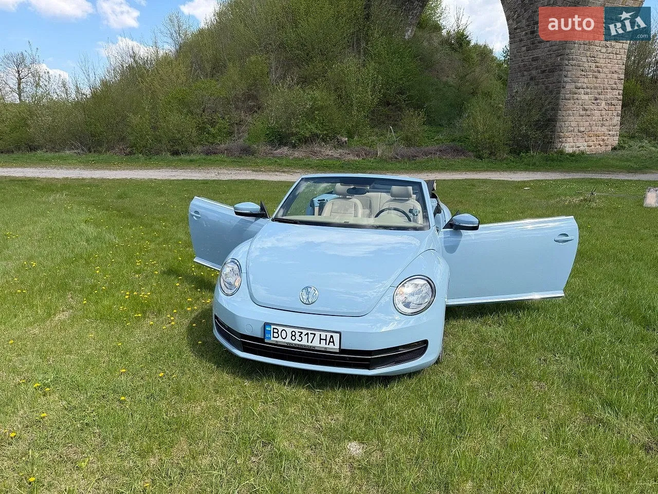 2014 Volkswagen Beetle - мініатюра 3