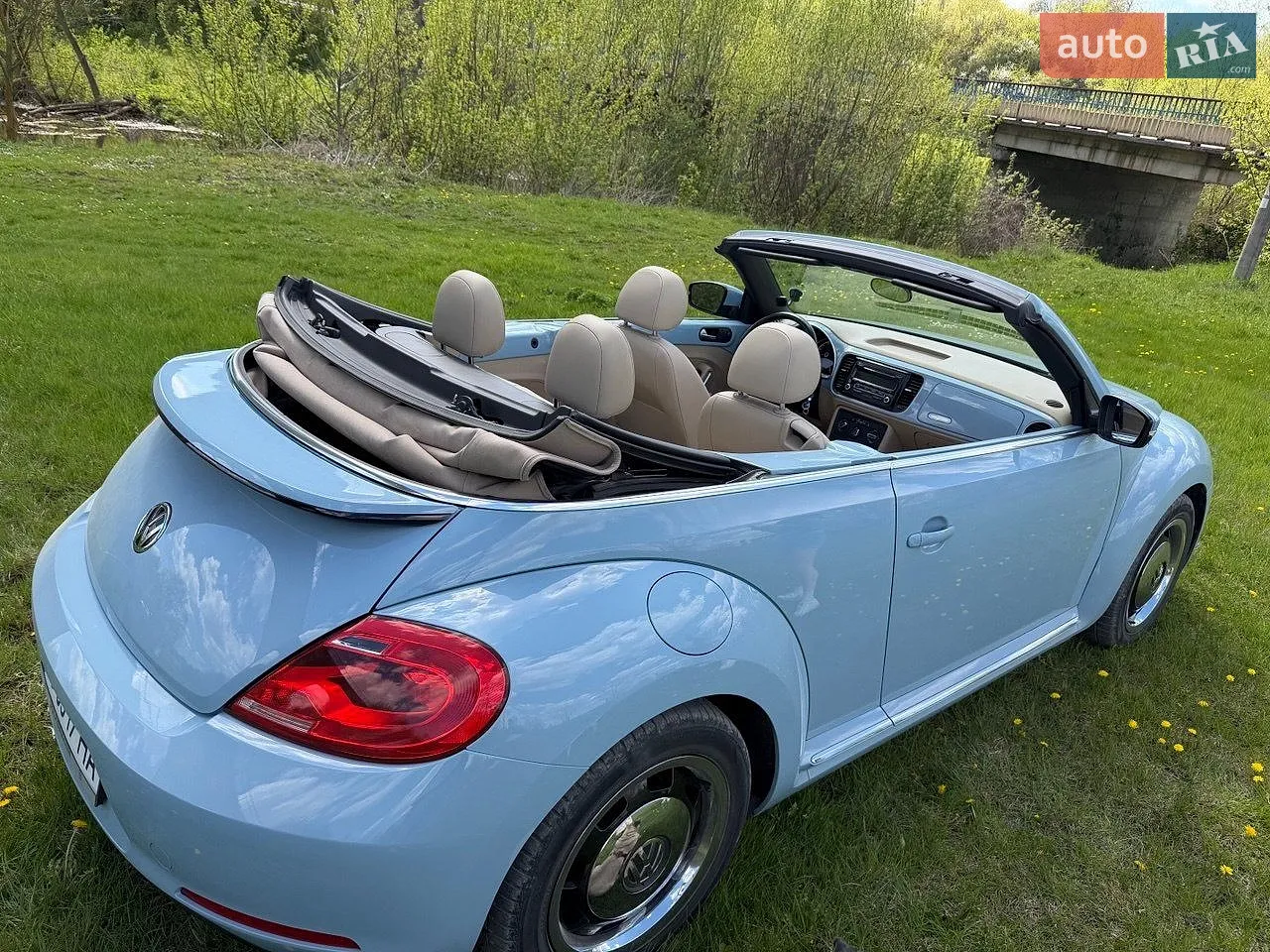 2014 Volkswagen Beetle - мініатюра 4