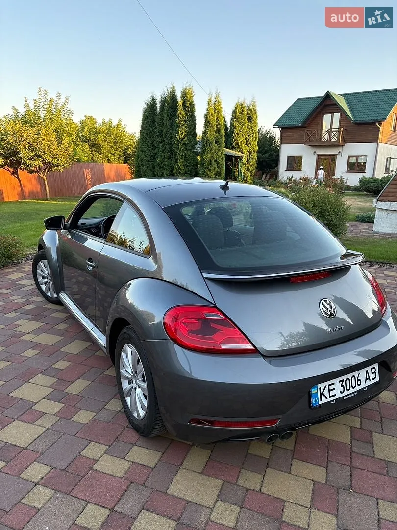 2019 Volkswagen Beetle - мініатюра 10
