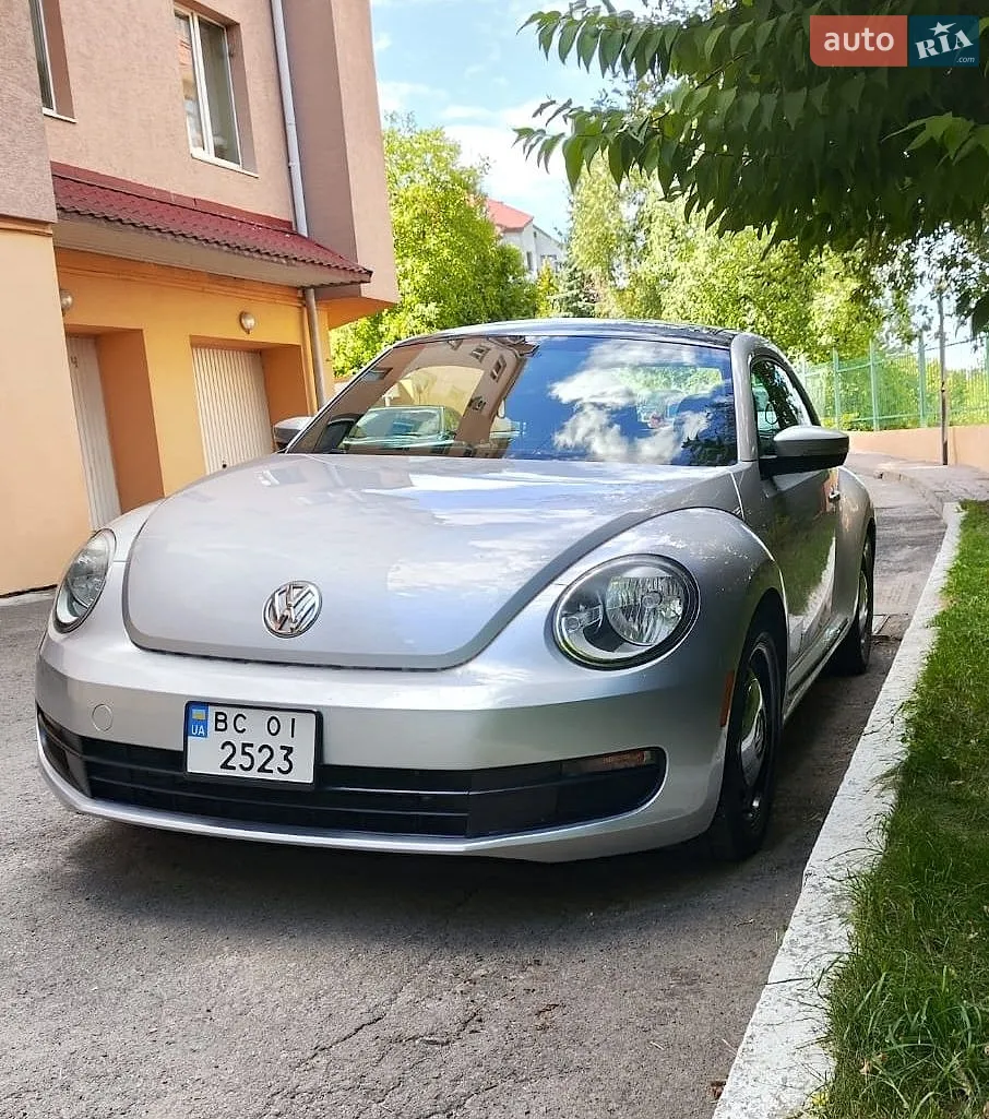 2014 Volkswagen Beetle - фото 1