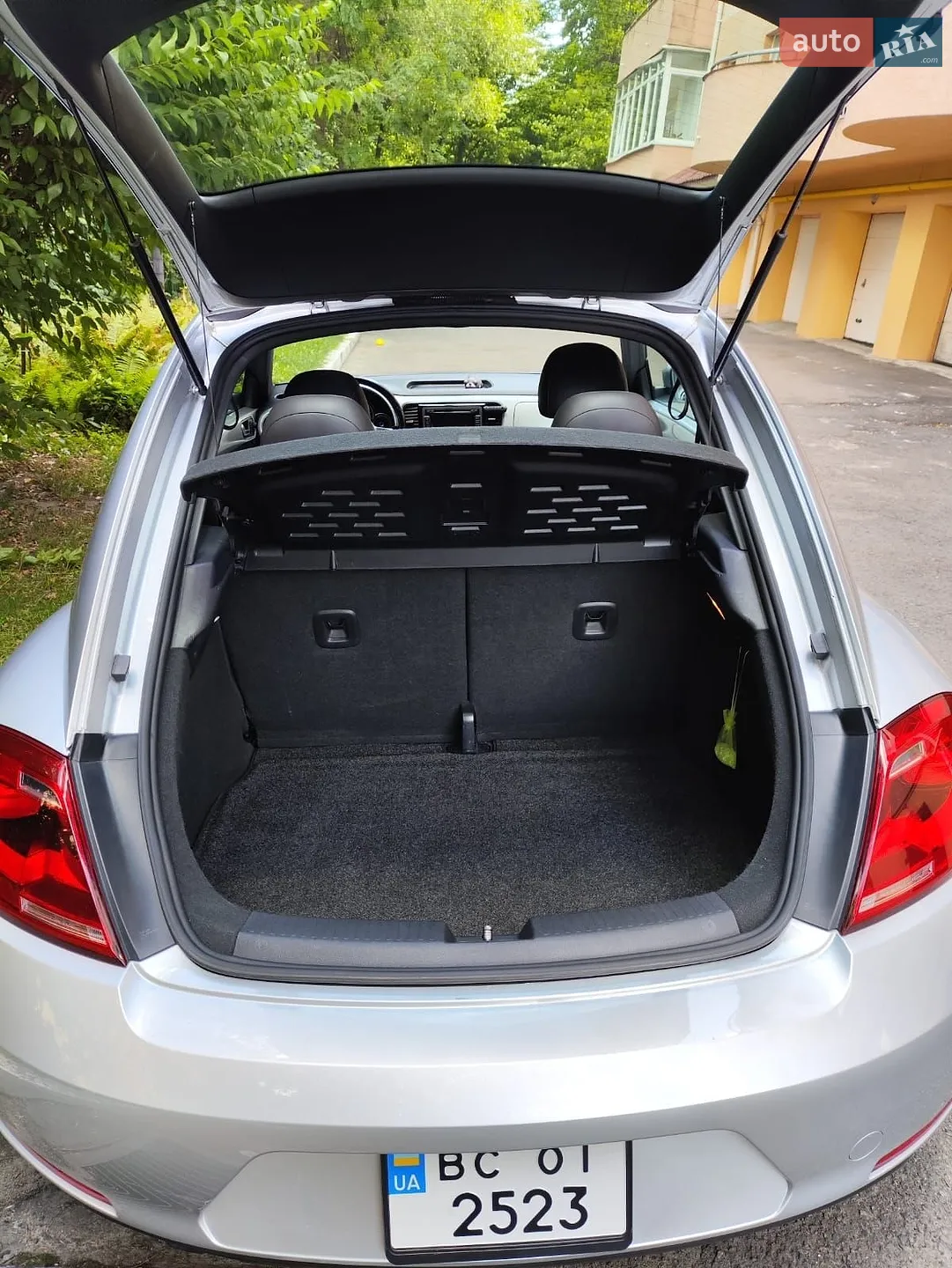 2014 Volkswagen Beetle - мініатюра 7