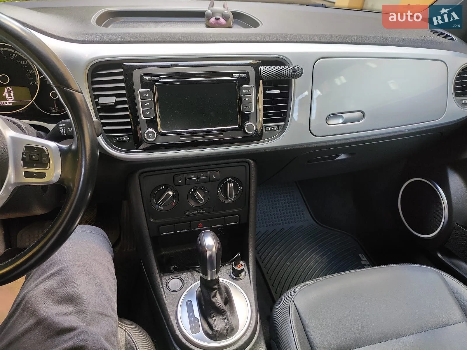 2014 Volkswagen Beetle - мініатюра 10