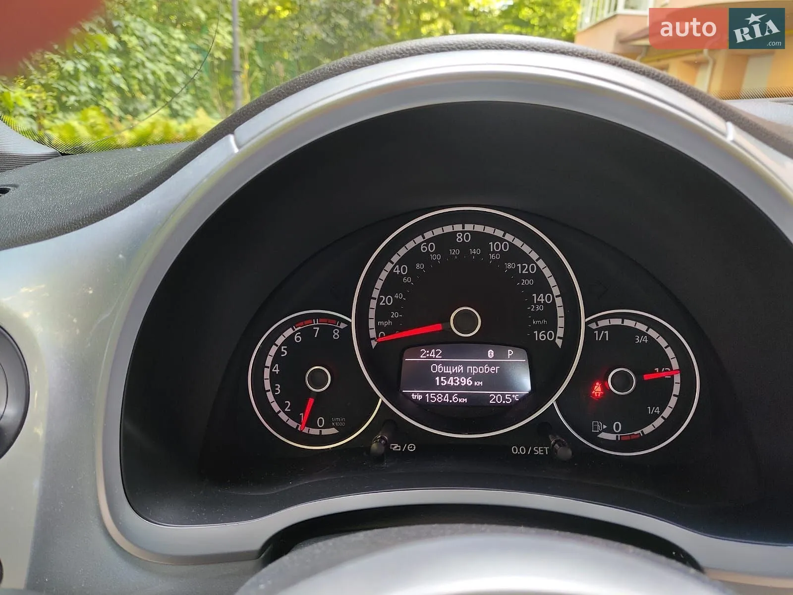 2014 Volkswagen Beetle - мініатюра 11