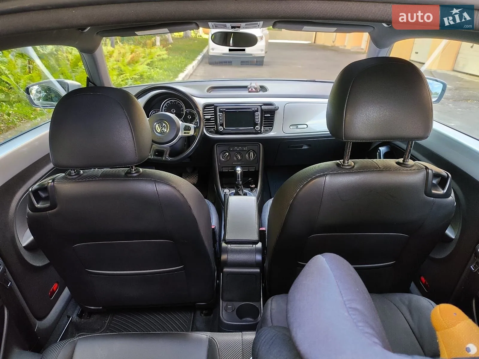 2014 Volkswagen Beetle - мініатюра 13