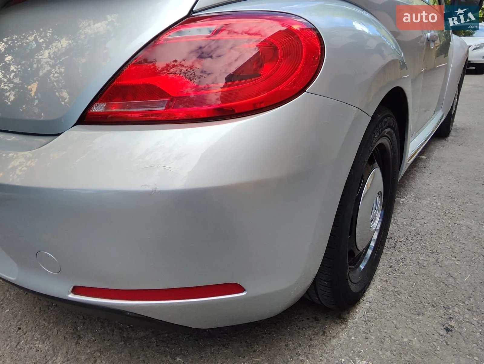 2014 Volkswagen Beetle - мініатюра 17
