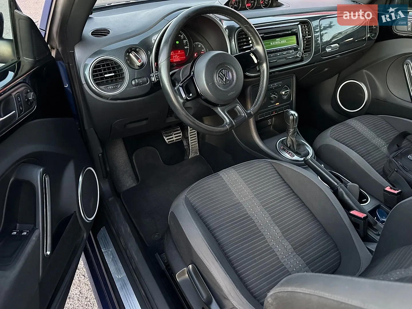 2012 Volkswagen Beetle - мініатюра 9