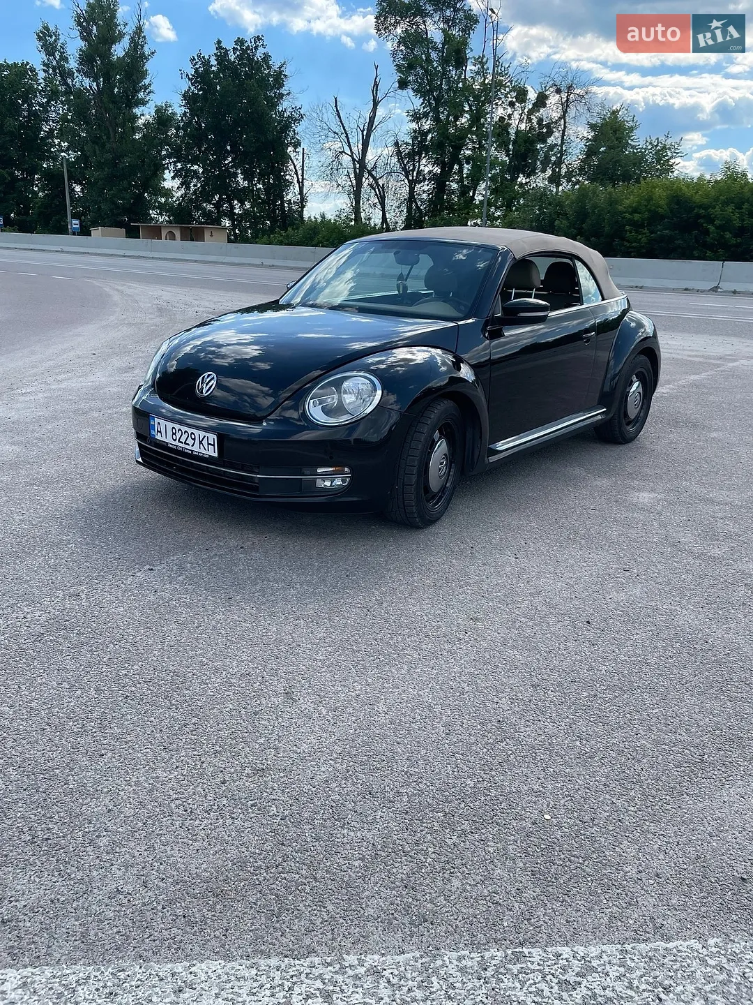 2013 Volkswagen Beetle - мініатюра 3