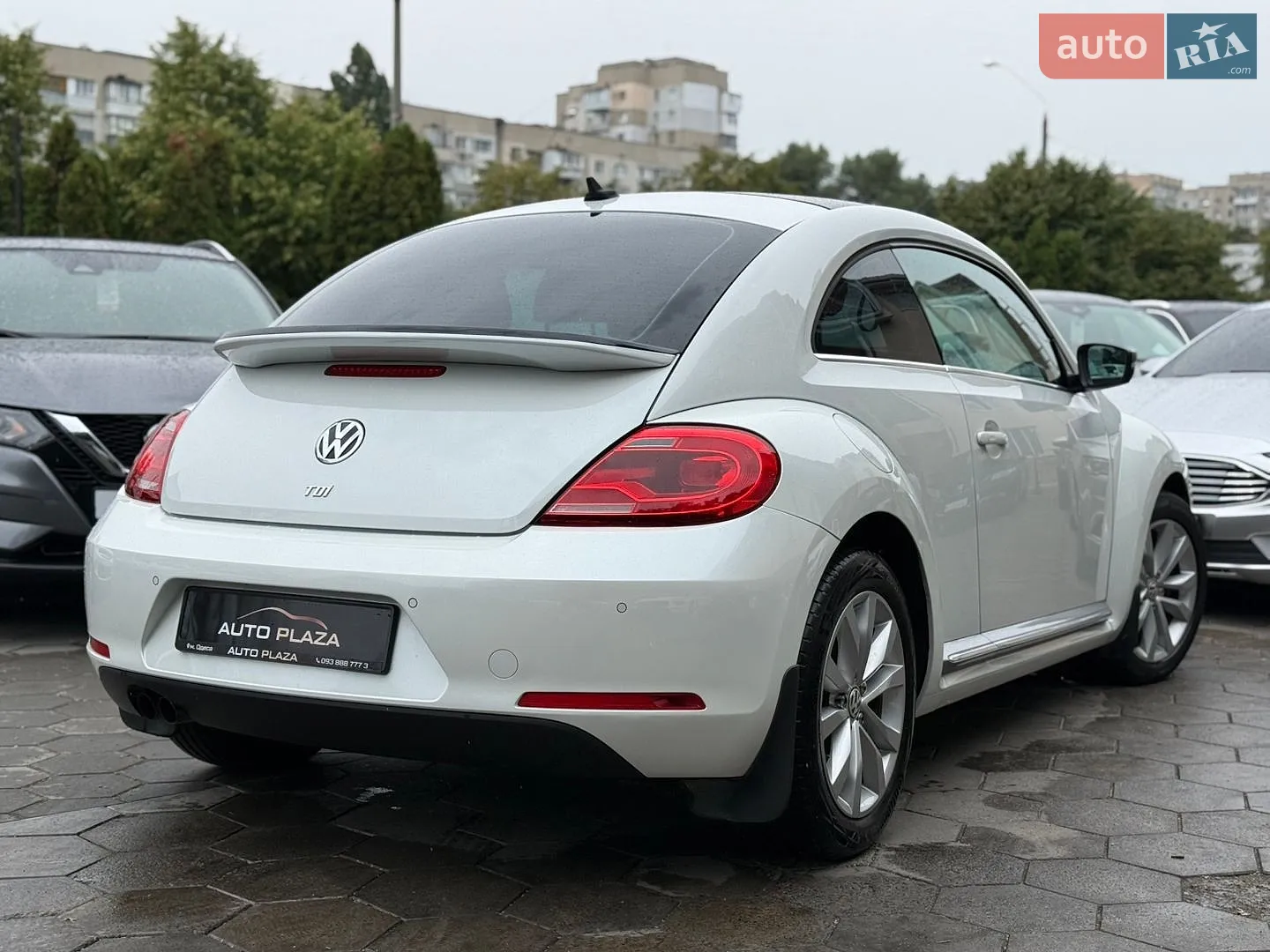 2014 Volkswagen Beetle - мініатюра 19