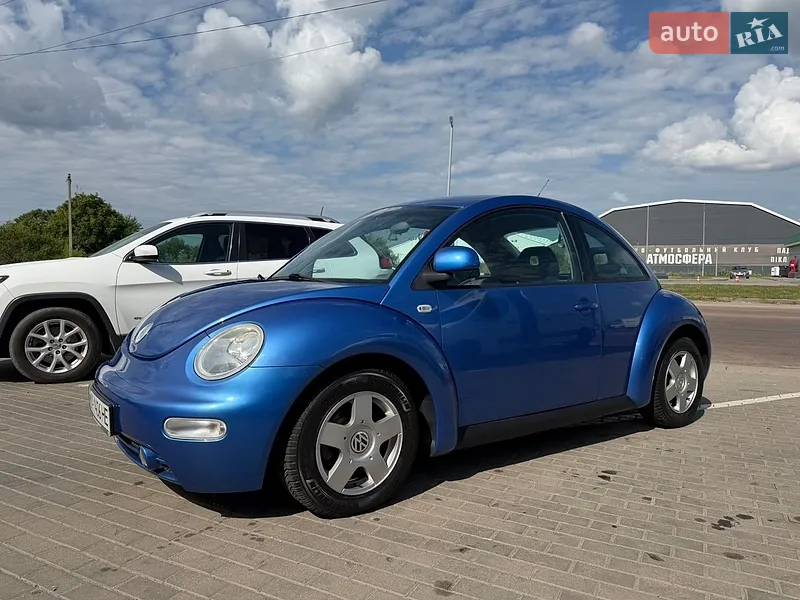 Volkswagen Beetle