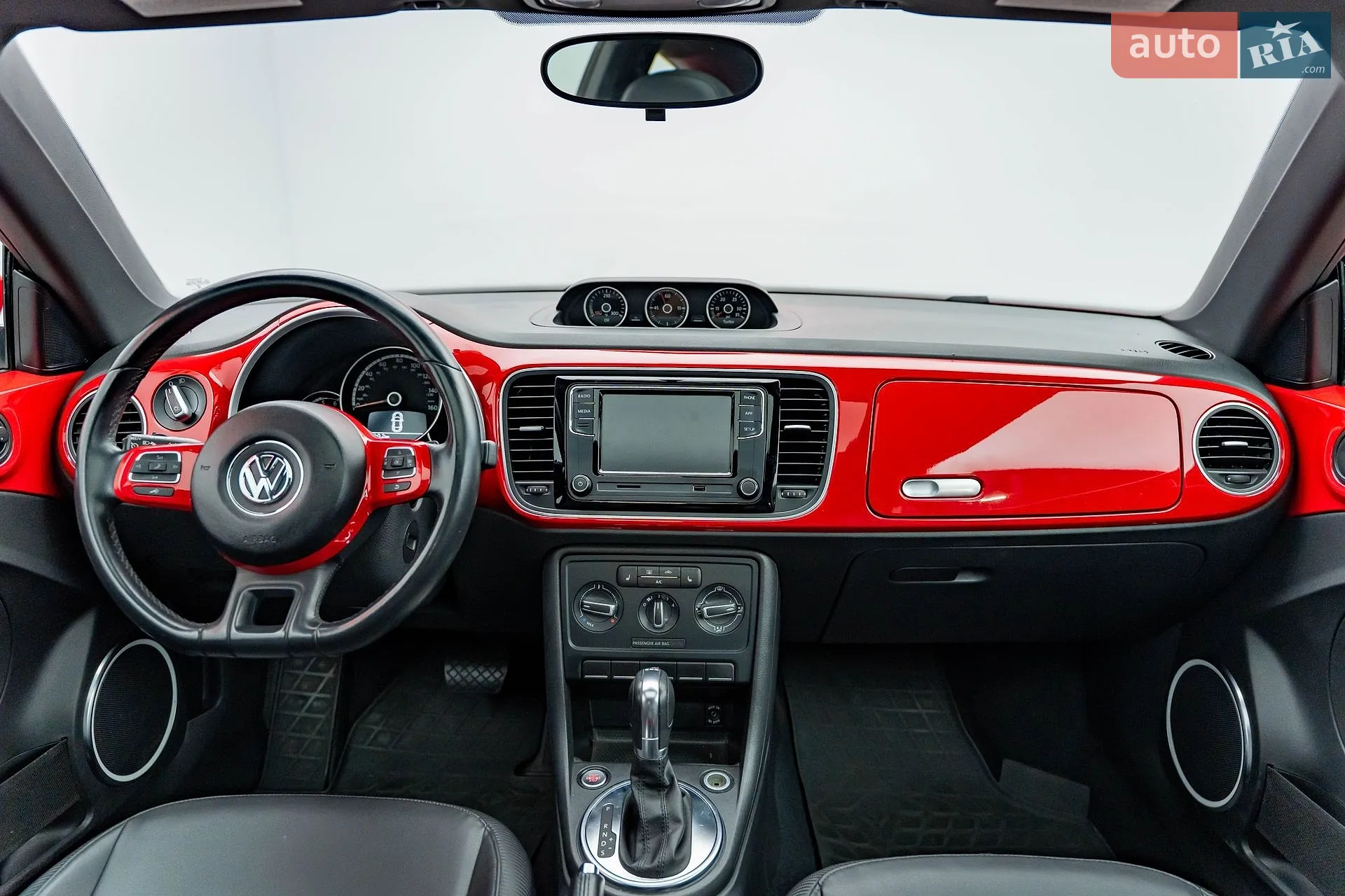 2012 Volkswagen Beetle - мініатюра 11