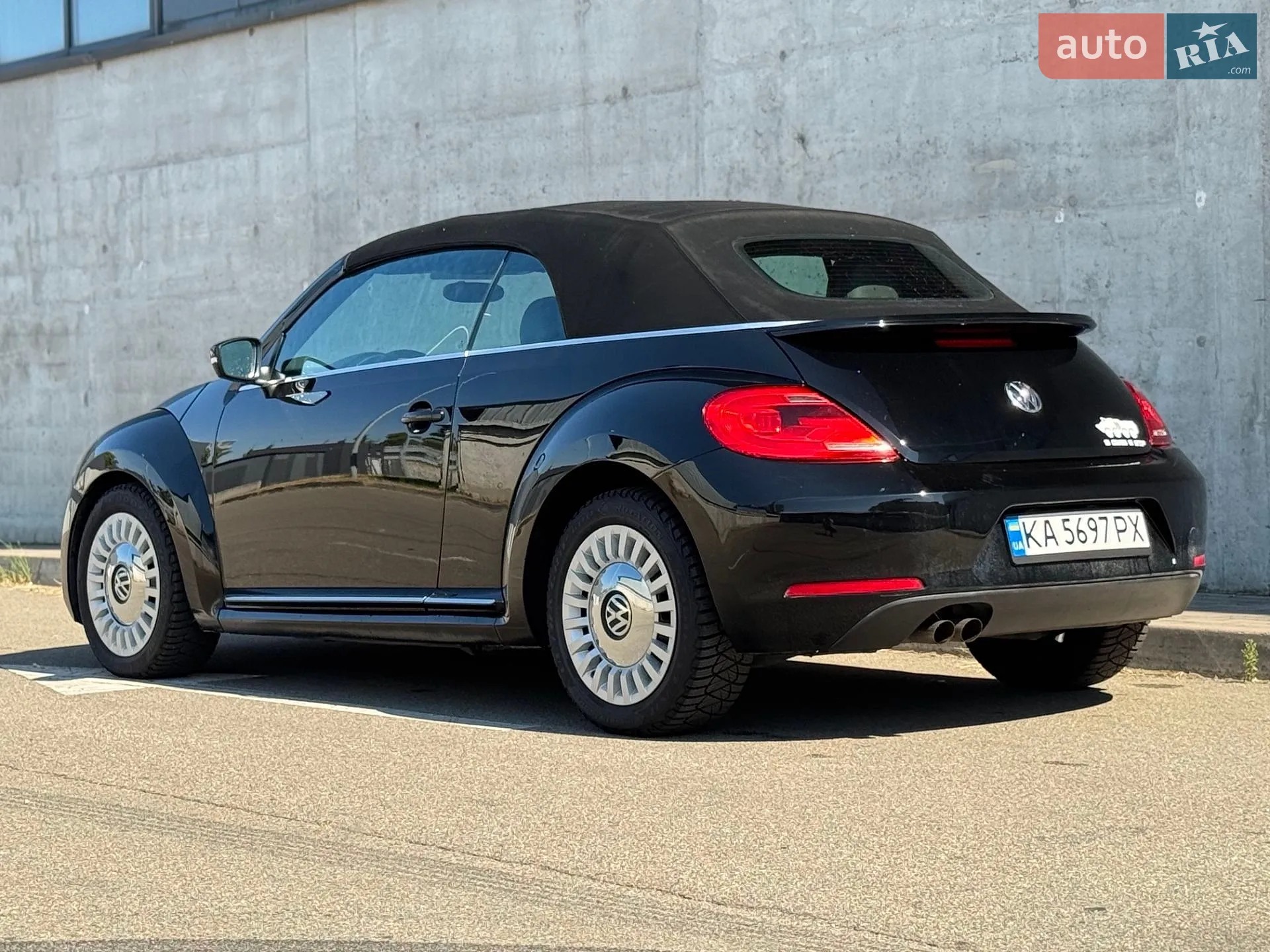 2015 Volkswagen Beetle - мініатюра 7