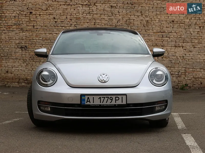 Volkswagen Beetle