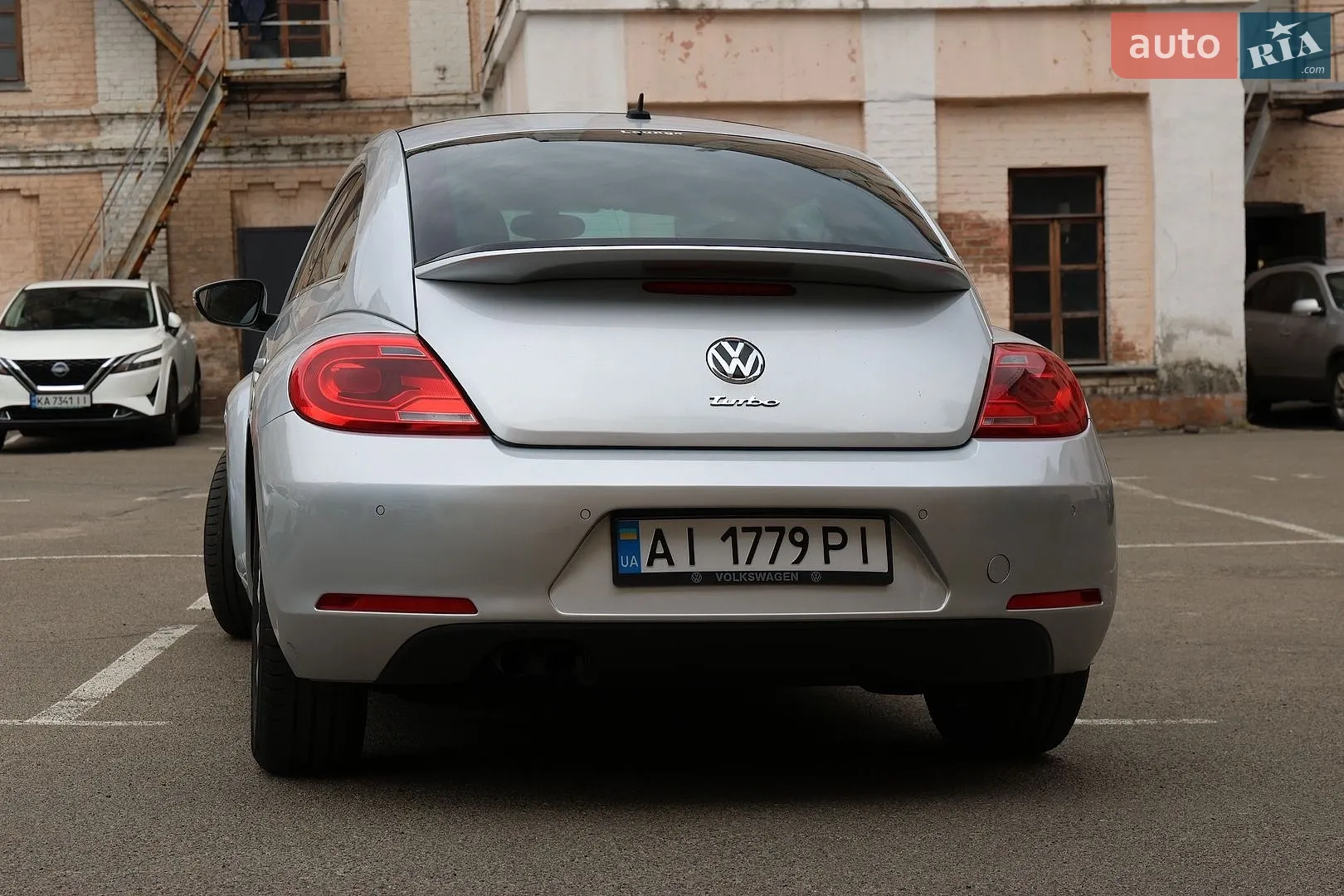 2013 Volkswagen Beetle - мініатюра 4