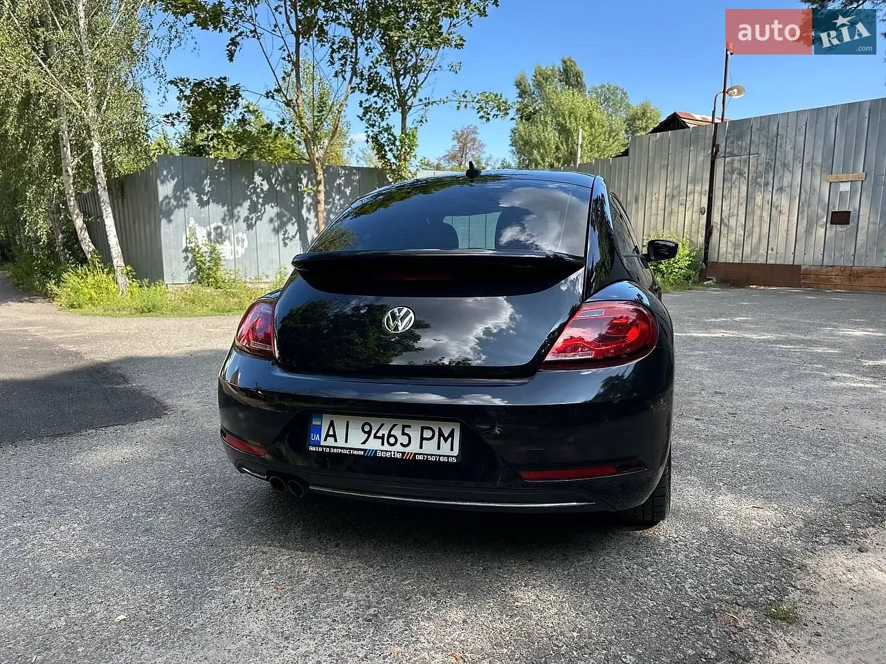 2016 Volkswagen Beetle - мініатюра 2