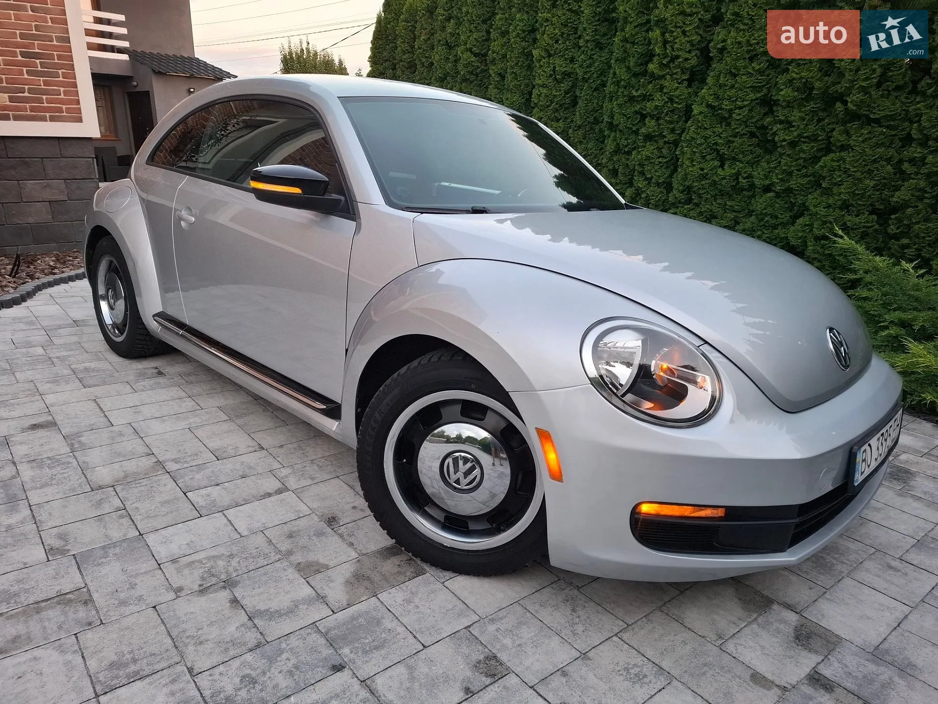2012 Volkswagen Beetle - мініатюра 18