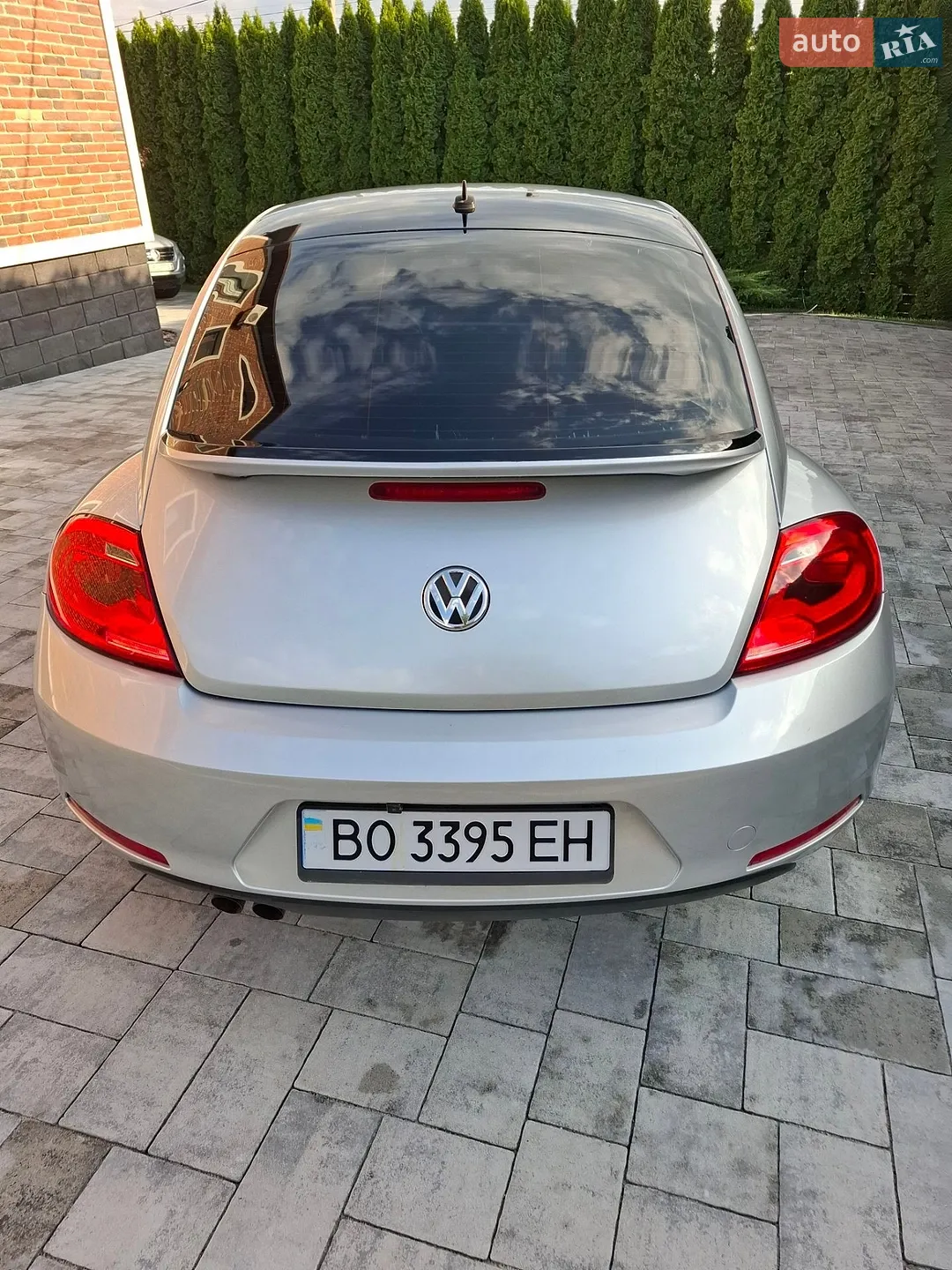 2012 Volkswagen Beetle - мініатюра 15