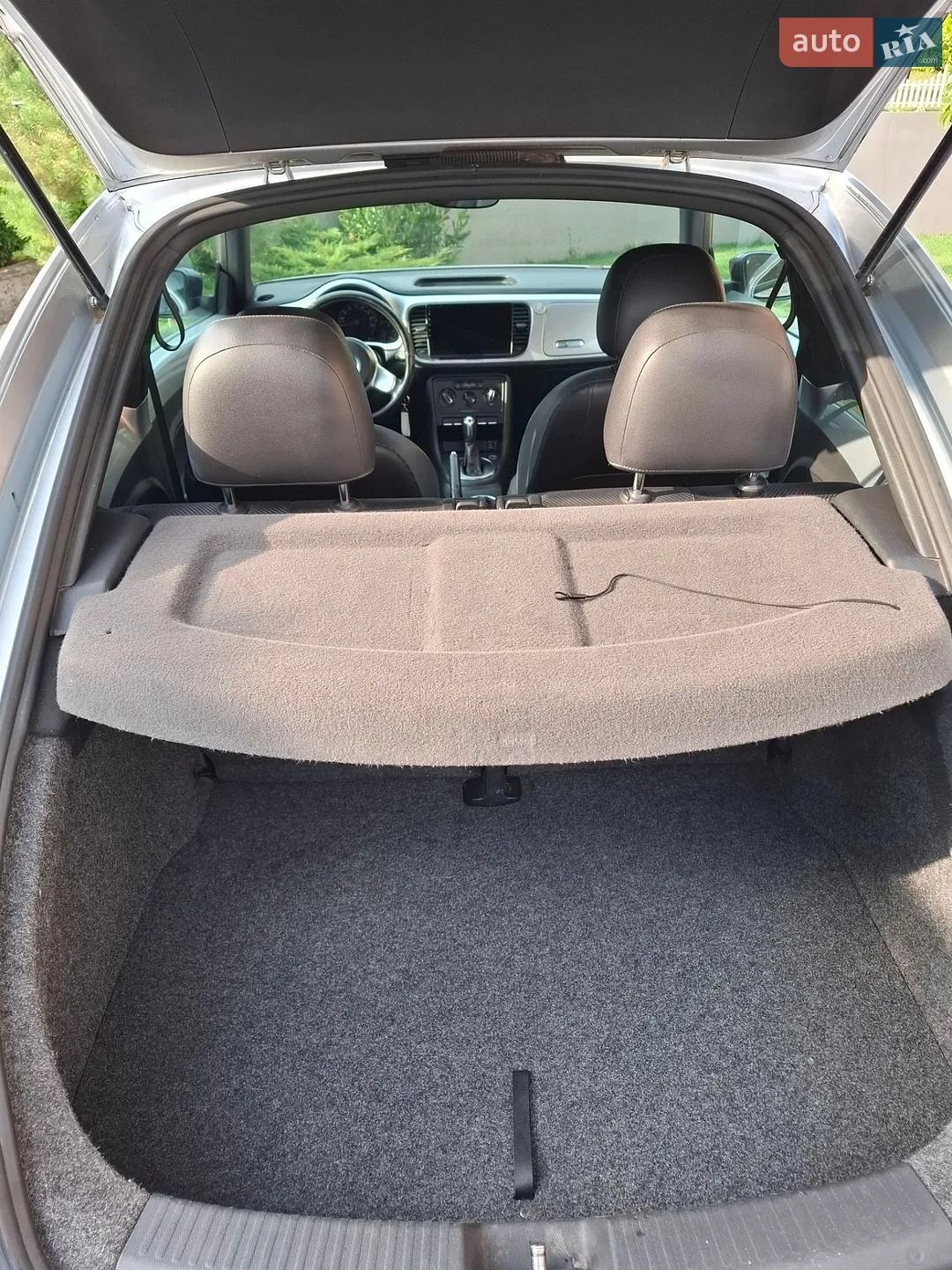 2012 Volkswagen Beetle - мініатюра 30