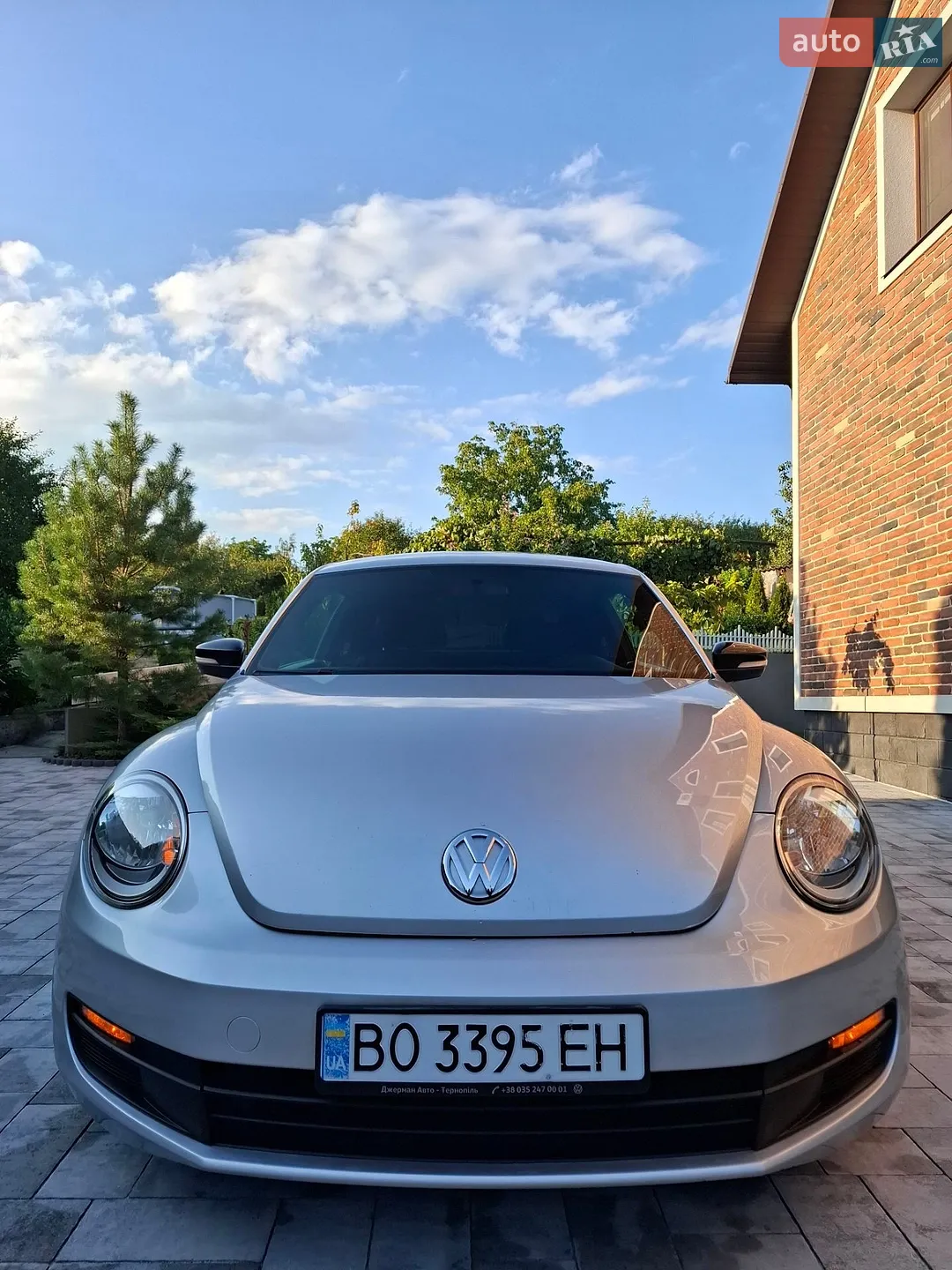 2012 Volkswagen Beetle - мініатюра 54