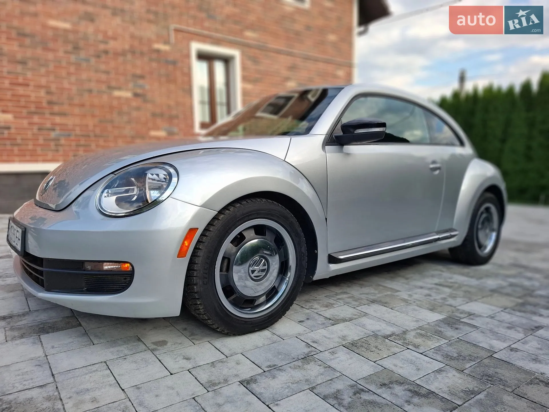 2012 Volkswagen Beetle - мініатюра 58