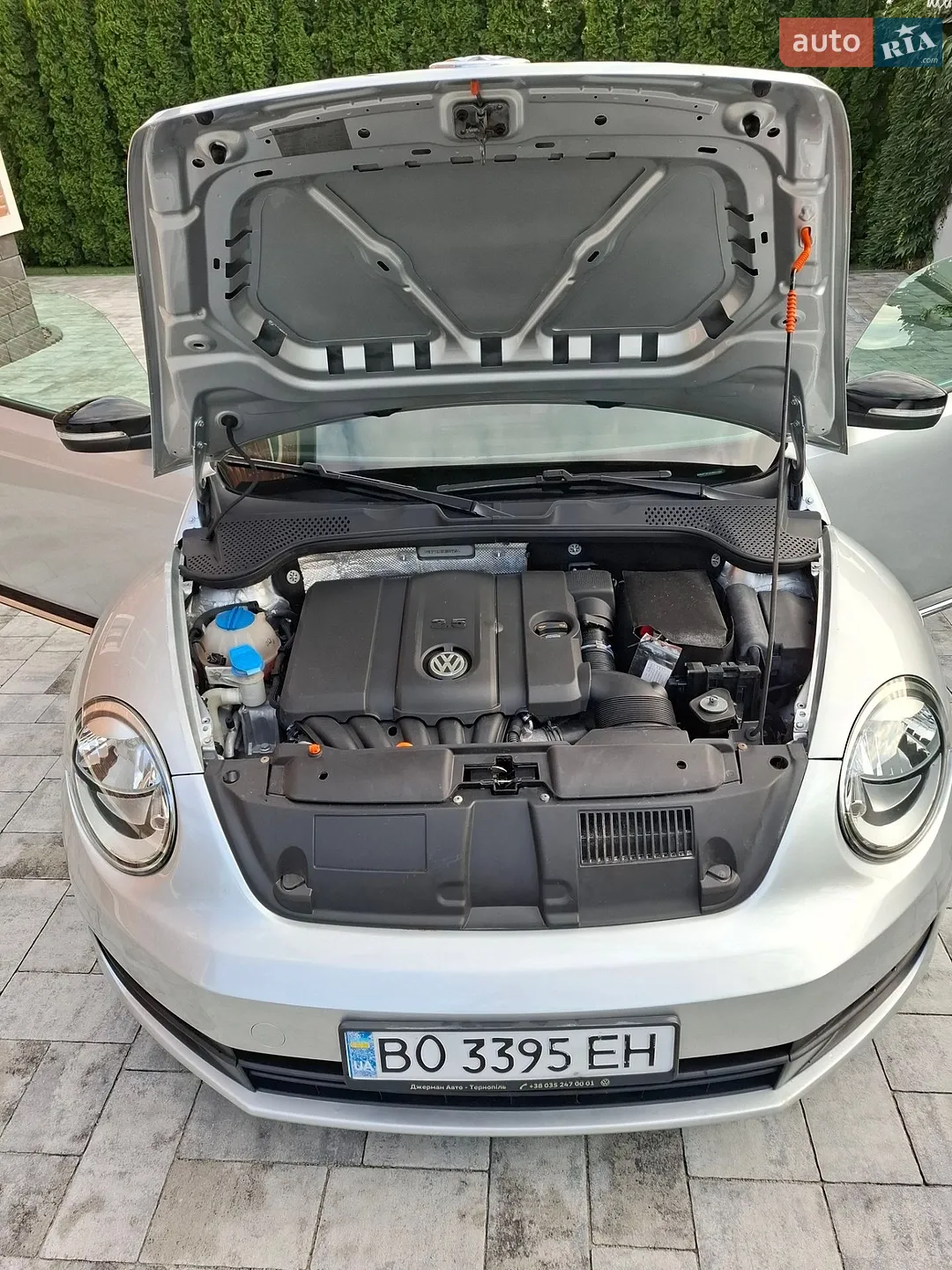 2012 Volkswagen Beetle - мініатюра 59